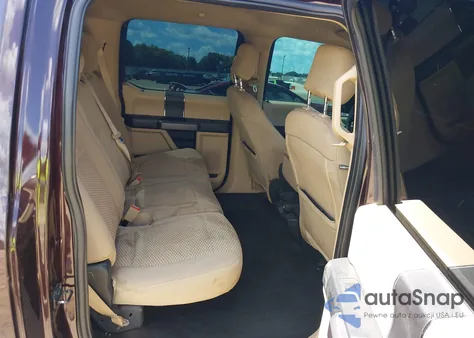 2018 Ford F-150 Xlt z USA, uszkodzony, nr VIN 1FTEW1C54JKE78865